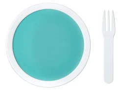 Mepal Campus 300 ml Turquoise Fruchtbox