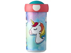 Mepal Campus 300 ml Verschlussbecher - Einhorn