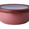 Mepal Cirqula 750 ml Multischüssel - Vivid Mauve