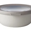 Mepal Cirqula 750 ml Multischüssel - Nordic White