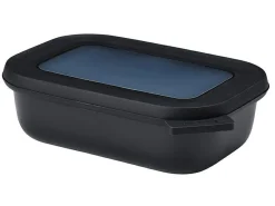 Mepal Cirqula 500 ml Nordic Black Multischale