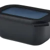 Mepal Cirqula 750 ml Nordic Black Multischale