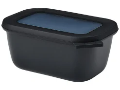 Mepal Cirqula 750 ml Nordic Black Multischale
