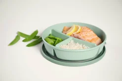 Mepal Cirqula Bento Bowl Runde Vorratsdosen - Black