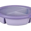 Mepal Cirqula Bento Bowl Runde Vorratsdosen - Fuchsia