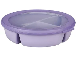 Mepal Cirqula Bento Bowl Runde Vorratsdosen - Fuchsia