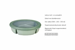 Mepal Cirqula Bento Bowl Runde Vorratsdosen - Fuchsia
