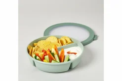 Mepal Cirqula Bento Bowl Runde Vorratsdosen - Red