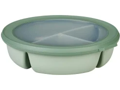 Mepal Cirqula Bento Bowl Runde Vorratsdosen - Light Green