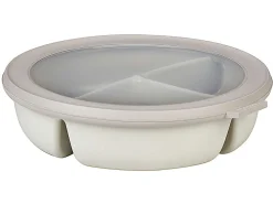 Mepal Cirqula Bento Bowl Runde Vorratsdosen - White