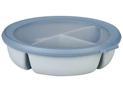 Mepal Cirqula Bento Bowl Runde Vorratsdosen - Light Blue
