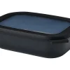 Mepal cirqula Nordic Black Multischale
