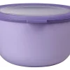Mepal Cirqula Rund 2000 ml Multischüssel - Vivid lilac