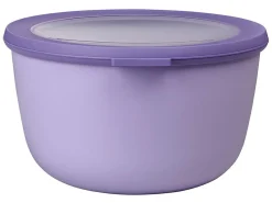 Mepal Cirqula Rund 2000 ml Multischüssel - Vivid lilac