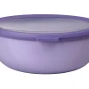 Mepal Cirqula rund 2250 ml Multischüssel - Vivid lilac