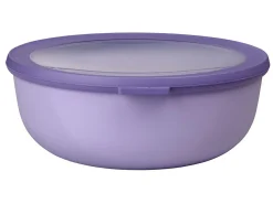 Mepal Cirqula rund 2250 ml Multischüssel - Vivid lilac
