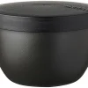 Mepal Ellipse 350 ml Snackdose - Nordic black
