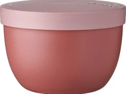 Mepal Ellipse 350 ml Snackpot - Vivid Mauve