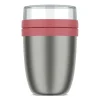Mepal ellipse 500 ml thermobehälter - vivid mauve