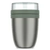 Mepal ellipse 500 ml thermobehälter - nordic sage