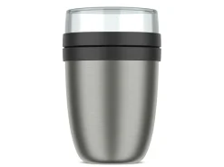 Mepal ellipse 500 ml thermobehälter - nordic black