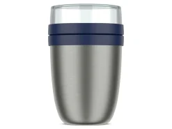 Mepal ellipse 500 ml thermobehälter - vivid blue