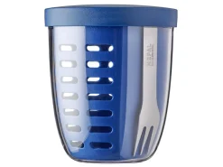Mepal Ellipse Fruitpot - Vivid blue