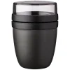 Mepal Ellipse Lunchpot - Black