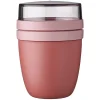 Mepal Ellipse Lunchpot - Vivid Mauve