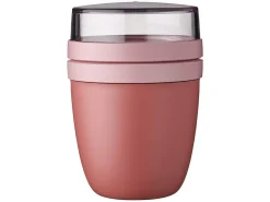 Mepal Ellipse Lunchpot - Vivid Mauve