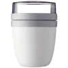 Mepal Ellipse Lunchpot - White