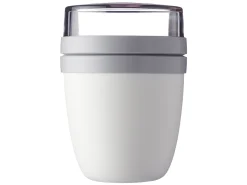 Mepal Ellipse Lunchpot - White
