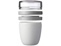 Mepal Ellipse Lunchpot - White