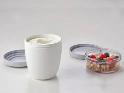 Mepal Ellipse Lunchpot - White