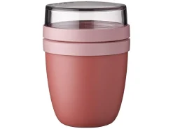 Mepal Ellipse Mini Lunchpot - Vivid Mauve