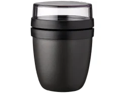 Mepal Ellipse Mini Lunchpot - Black