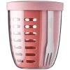 Mepal Ellipse Obst & Gemüse Pot - Vivid Mauve