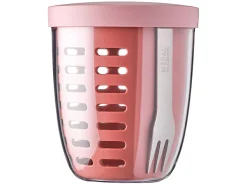 Mepal Ellipse Obst & Gemüse Pot - Vivid Mauve