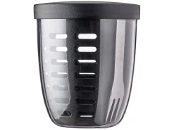 Mepal Ellipse Obst & Gemüse Pot - Nordic Black