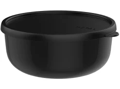Mepal Lumina 1.5 Liter Mikrowellengeschirr - Nordic Black