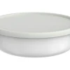Mepal Lumina 2 Liter Mikrowellenschale mit Deckel - White