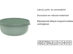 Mepal Lumina 250ml Vorratsdose - Vivid mauve