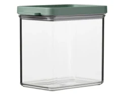Mepal Omnia 1100 ml rechteckige Aufbewahrungsbox - Nordic Sage