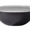 Mepal Silueta 5000 ml Nordic Black Servierschale