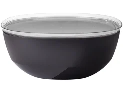 Mepal Silueta 5000 ml Nordic Black Servierschale