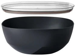 Mepal Silueta 5000 ml Nordic Black Servierschale