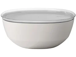 Mepal Silueta 5000 ml Nordic White Servierschale