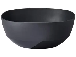 Mepal Silueta 3000 ml Nordic Black Servierschale