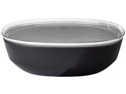 Mepal Silueta 4000 ml Nordic Black Servierschale