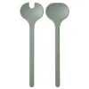 Mepal Silueta Nordic Sage 2-teiliges Salatbesteck